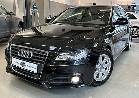 Audi A4 Avant S line Sportpaket/plus, LL Scheckheft