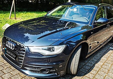 Audi A6 3.0 TFSI quattro S tronic Avant -