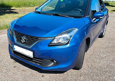 Suzuki Baleno 1.0 Kamera Sitzheizung Navi Xenon