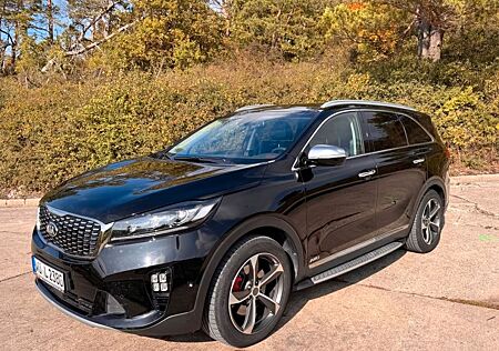 Kia Sorento 2.2 CRDi AWD GT Line Automatik GT Line