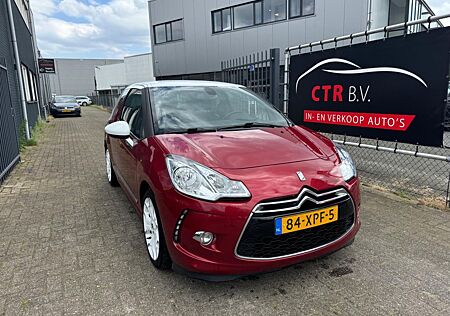 Citroën DS3 1.6 e-HDi So Chic |bj 2012|CLIMA|NAVI|