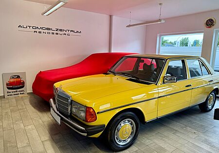 Mercedes-Benz 200 gebraucht kaufen Mercedes-Benz 200 W123 Lim. Automatik |CLASSIC DATA 2+|H-ZULAS