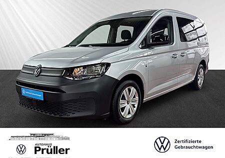 VW Caddy Volkswagen 1.5 TSI LR DSG AHK+Einparkh+Navi+Sitzh