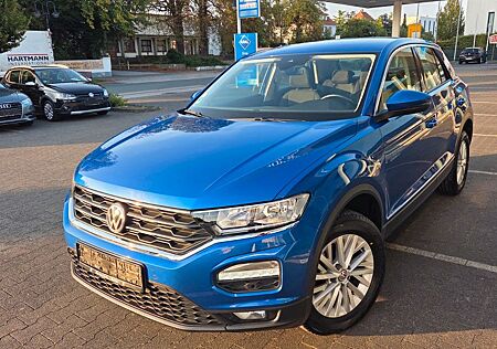 VW T-Roc Volkswagen -1.6TDI-6GANG*LED+NAVI+KLIMAUTOM+SHZ+PDC