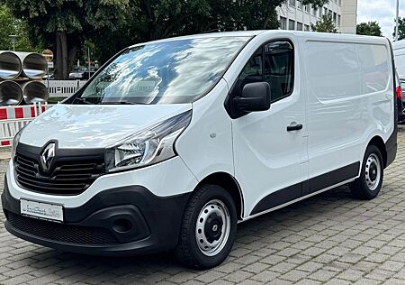 Renault Trafic 1,6 dCi Kasten"Klima/Sitzhzg/Sortimo/PTS"