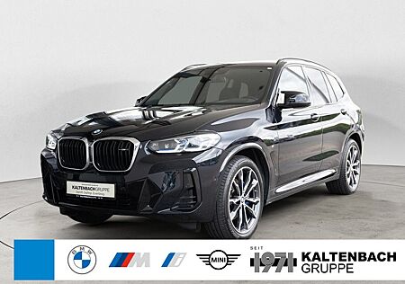 BMW X3 M40d FACEL. AHK HUD LASER LED W-LAN NAVI SHZ