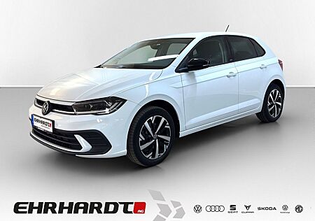 VW Polo Volkswagen 1.0 TSI DSG Life IQ.LIGHT*NAV*SHZ*ACC*PDC*V