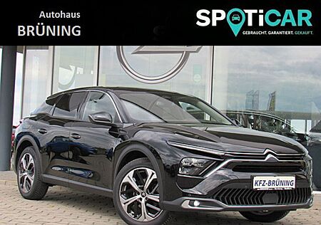 Citroën C5 X YOU AT8 LED-Licht Navi Sitzhzg R-Kamera