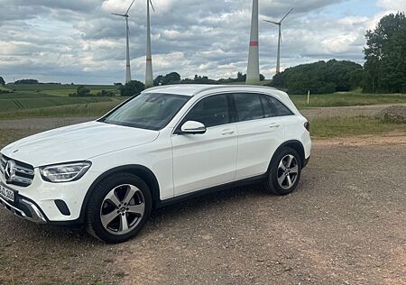 Mercedes-Benz GLC-Klasse GLC 200 4MATIC Autom. -