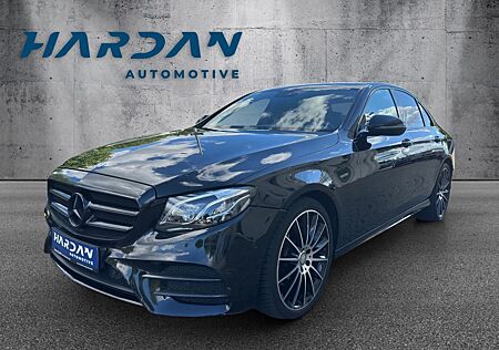 Mercedes-Benz E 220 E -Klasse Lim. d