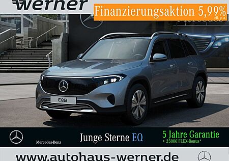Mercedes-Benz EQB gebraucht kaufen Mercedes-Benz EQB 300 4M PROG-ADV+ PANO AHK MEMORY WDGS WINTER
