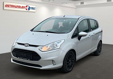 Ford B-Max 1.0 T Klimaanlage AHK SHZ