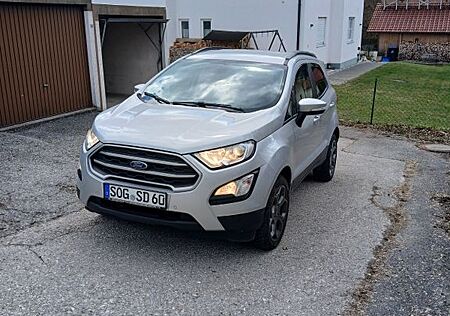 Ford EcoSport 1,0 EcoBoost 92kW Trend Trend