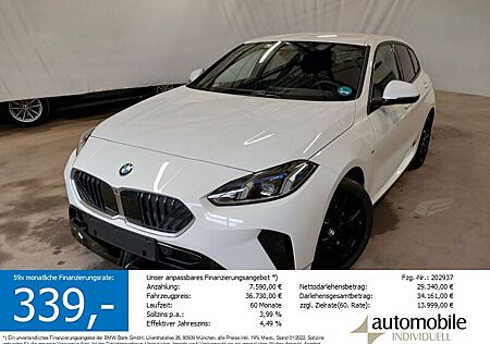 BMW 120d F70 M Sport LED HuD DAB HiFi ACC Widescreen