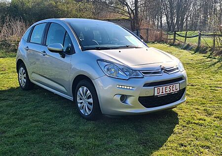 Citroën C3 *Selekti*1.HD*Diesel*Panorama*Klima*Isof*Allwe