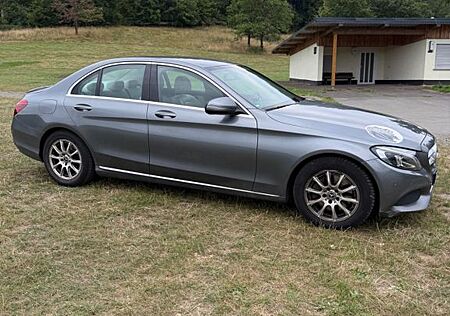 Mercedes-Benz C 250 Autom. -