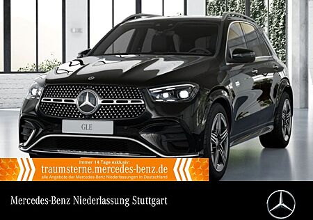 Mercedes-Benz GLE 350 de 4M AMG+PANO+360+AHK+MULTIBEAM+SPUR+9G