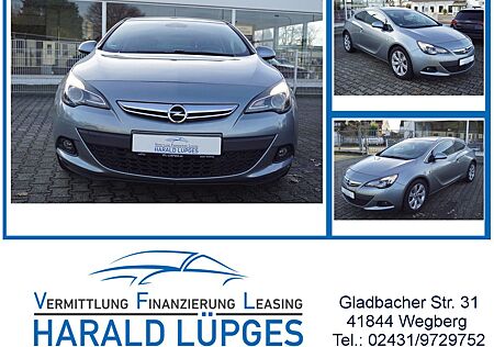 Opel Astra Innovation GTC, 18 Zoll Alus, Klima, Euro