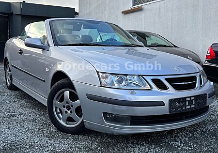 Saab 9-3 Cabriolet 1.8 T Vector*Xenon *Navi*AHK*