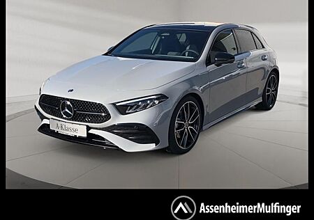 Mercedes-Benz A 200 **Pano+Night+Spur+Kamera+AMG