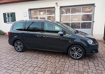 Seat Alhambra 2.0 TDI 110kW FR-Line DSG FR-Line