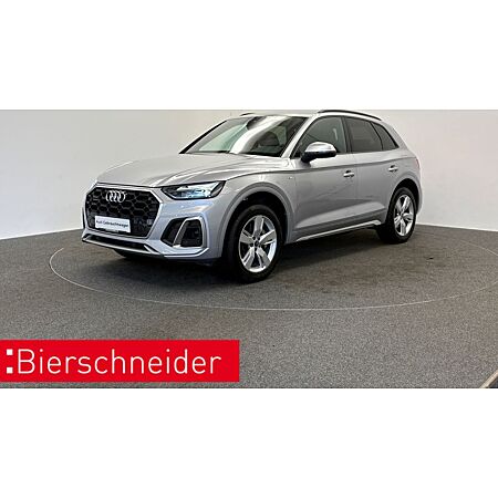 Audi Q5 leasen