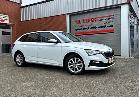 Skoda Scala Ambition TSi°KLIMA°PDC°SHZ°TEMPO°ALU°AllWe