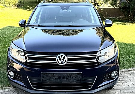 VW Tiguan Volkswagen 2.0 TDI SCR 135kW DSG 4MOT BMT Exclus...