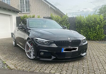 BMW 440i Cabrio M Sport A M Sport