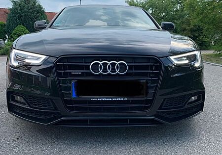 Audi A5 3.0 TFSI S tronic quattro