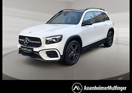 Mercedes-Benz GLB 200 +AMGAdvancedPlus+19Z+Night+Pano+AHK+360°