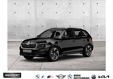 Skoda Kamiq 1.0 TSI Selection AHK - 5 Jahre Garantie