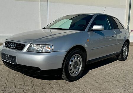 Audi A3 1,9TDI 1.H-SH-Tüv Insp neu-Top Zust-Rechnunge