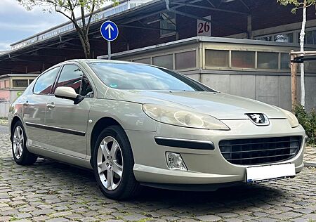 Peugeot 407 101.000 Km 1 Hand/Klima/8-Fach-bereift