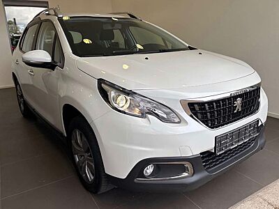 Peugeot 2008 Active+Klimaanlage+EURO 6+HU/AU NEU