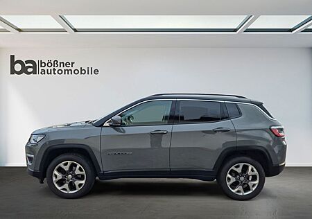 Jeep Compass Limited 4WD Navi/Bi-Xenon/Lenkradheiz+SH