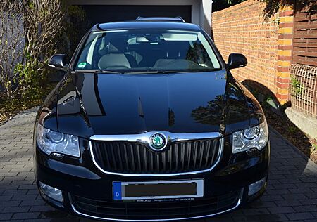 Skoda Superb 1.8 TSI DSG Comfort Comfort