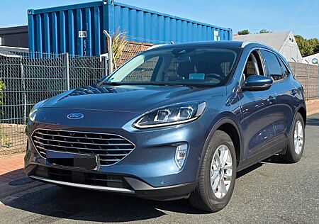 Ford Kuga 2.5 Duratec PHEV Titanium CVT/662