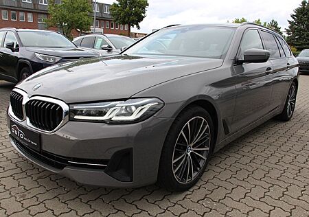 BMW 520 5 Touring d