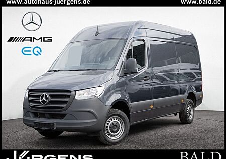 Mercedes-Benz Sprinter 317 Kasten/Hochdach/L2H2/Cam/DAB/Klima