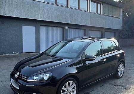 VW Golf Volkswagen 6 1.4 TSI DSG