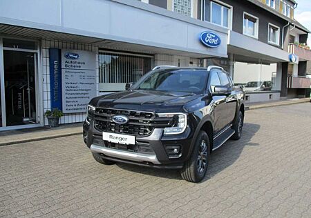 Ford Ranger Wildtrak B&O el.Rollo 360° ACC DoKa Autom