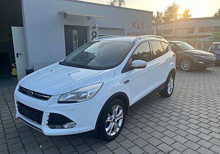 Ford Kuga Titanium