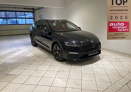 Skoda Octavia Combi RS 1.4 iV AHK Garantie