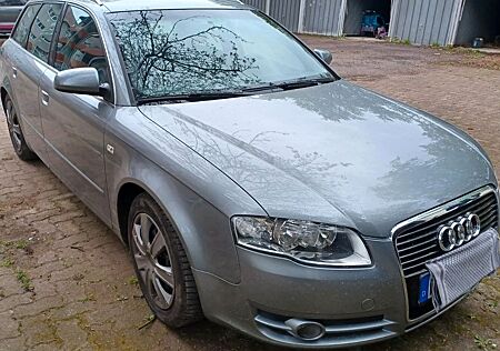 Audi A4 2.0 TDI (DPF) Avant - Gepflegtes Garagenfzg.