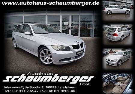 BMW 320d Aut. Touring **Navi*Leder*Panorama*Xenon**
