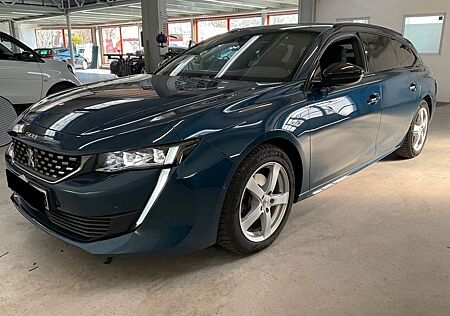 Peugeot 508 PureTech 130 EAT8 GT SW