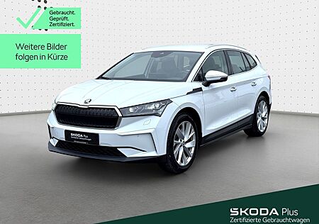 Skoda Enyaq iV Loft *NAVI*Wärmepumpe*AHK*KAM*20Zoll*Ma