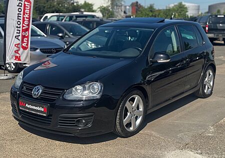 VW Golf Volkswagen V Lim. GT Sport 1,4 *Xenon/Sitzh/PDC*