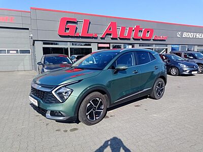Kia Sportage Vision/LED/NAVI/KAM/SITZHZG/PDC/SPUR/DA